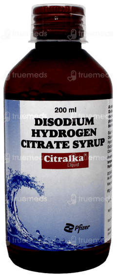 Citralka Liquid 200Ml
